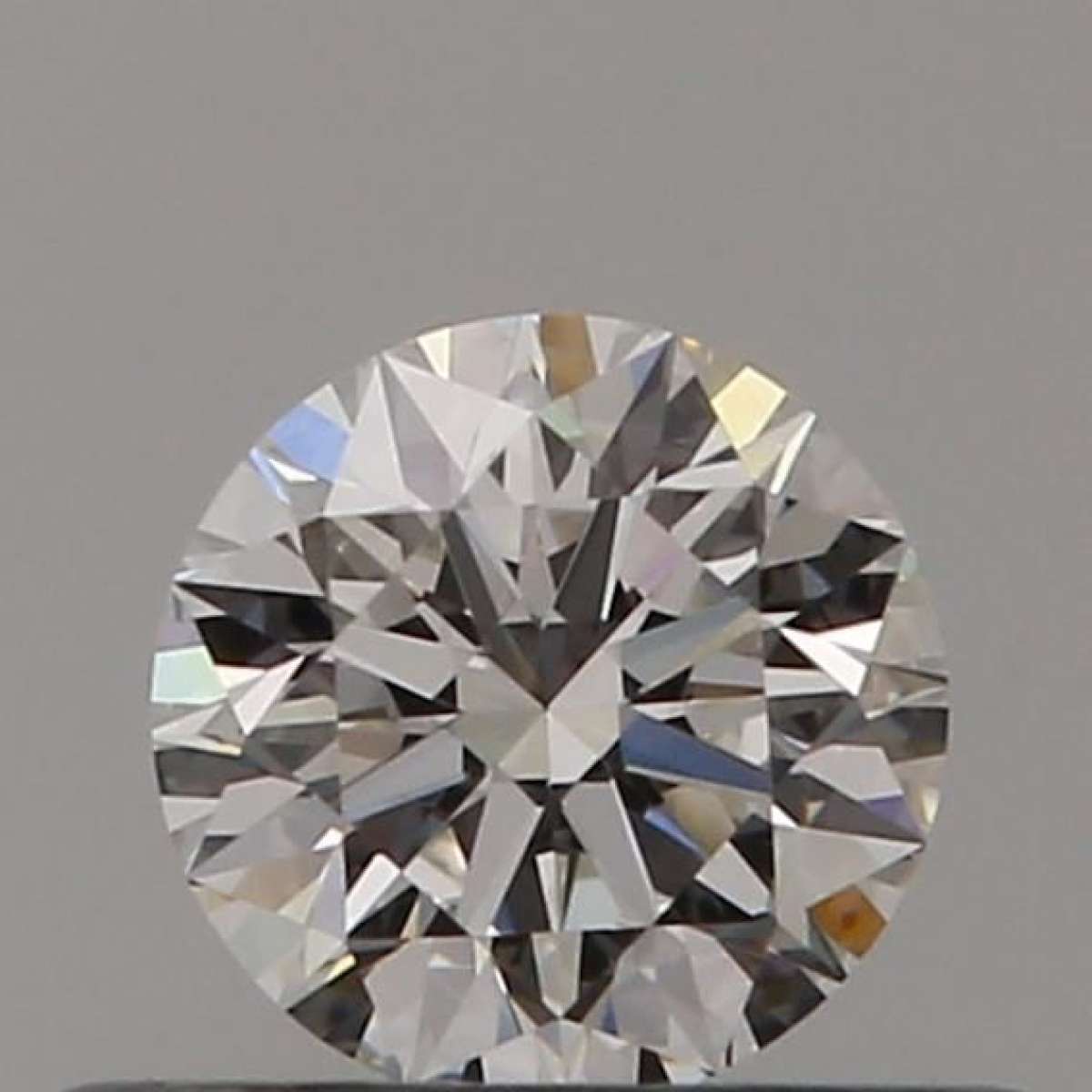 Certified Diamond IGI Carats 0.34 Color E Clarity IF  EX  EX  EX Fluorescence NON Brown No Green No Milky No EyeClean 100%