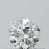 Certified Diamond GIA Carats 0.3 Color G Clarity VVS2  EX  EX  EX Fluorescence NON Brown No Milky No EyeClean 100%