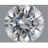 Certified Diamond GIA Carats 0.3 Color G Clarity VVS1  EX  EX  EX Fluorescence NON Brown No Green No Milky No EyeClean 100%