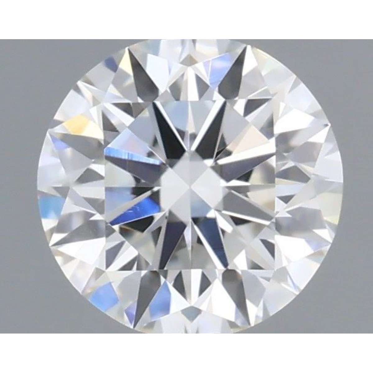 Certified Diamond GIA Carats 0.33 Color H Clarity VVS2  EX  EX  EX Fluorescence NON Brown No Green No Milky No EyeClean 100%