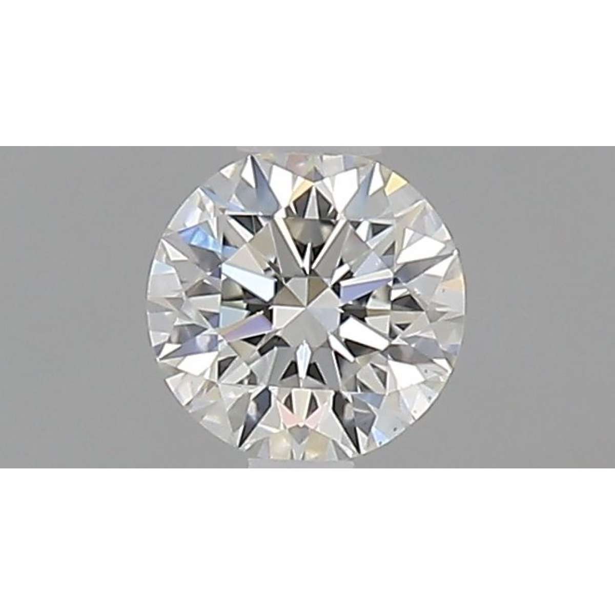Certified Diamond GIA Carats 0.32 Color H Clarity VS1  EX  EX  EX Fluorescence NON Brown No Milky No EyeClean 100%