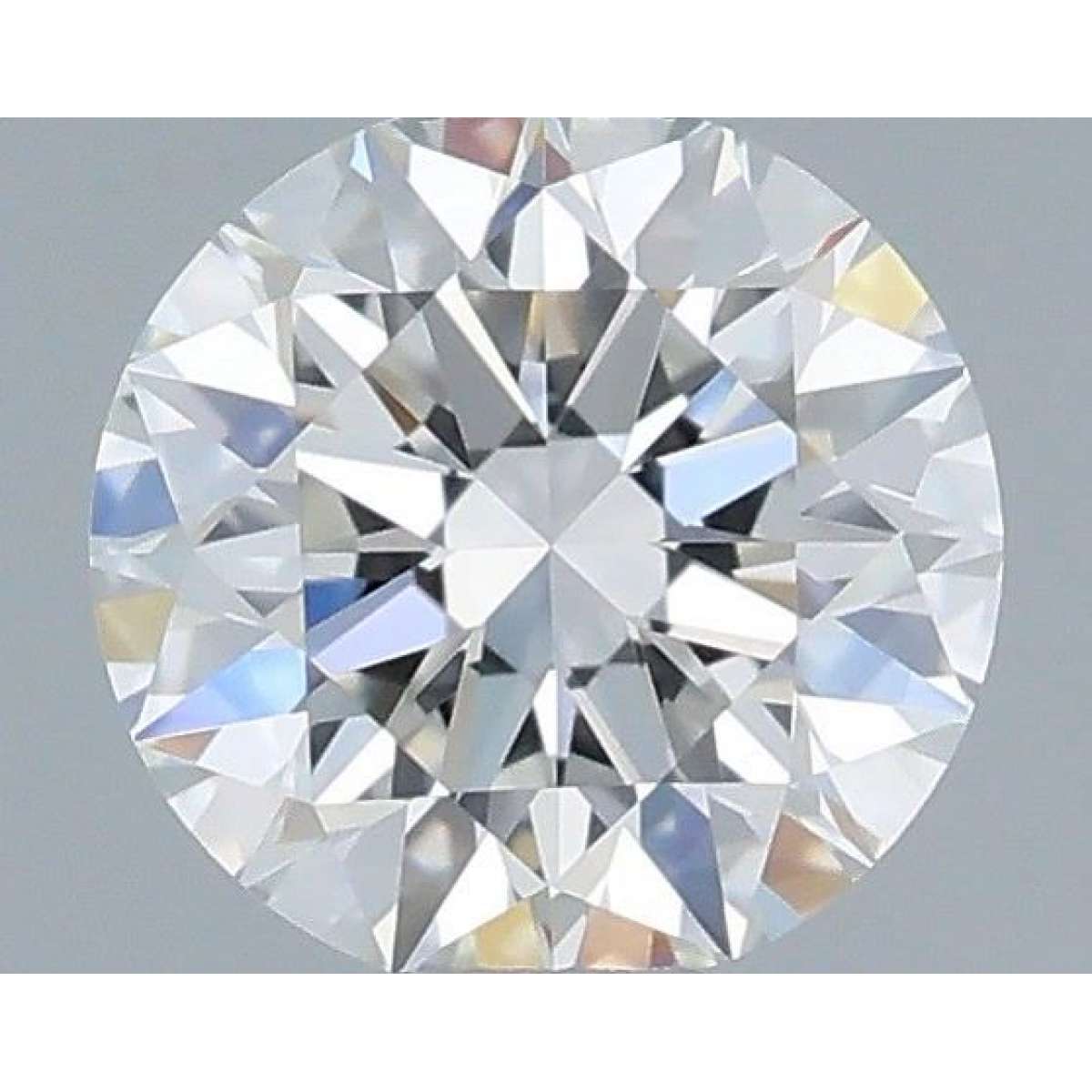 Certified Diamond IGI Carats 0.5 Color D Clarity VVS1  EX  EX  EX Fluorescence NON Brown No Green No Milky No EyeClean 100%