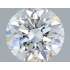 Certified Diamond IGI Carats 0.5 Color D Clarity VVS1  EX  EX  EX Fluorescence NON Brown No Green No Milky No EyeClean 100%