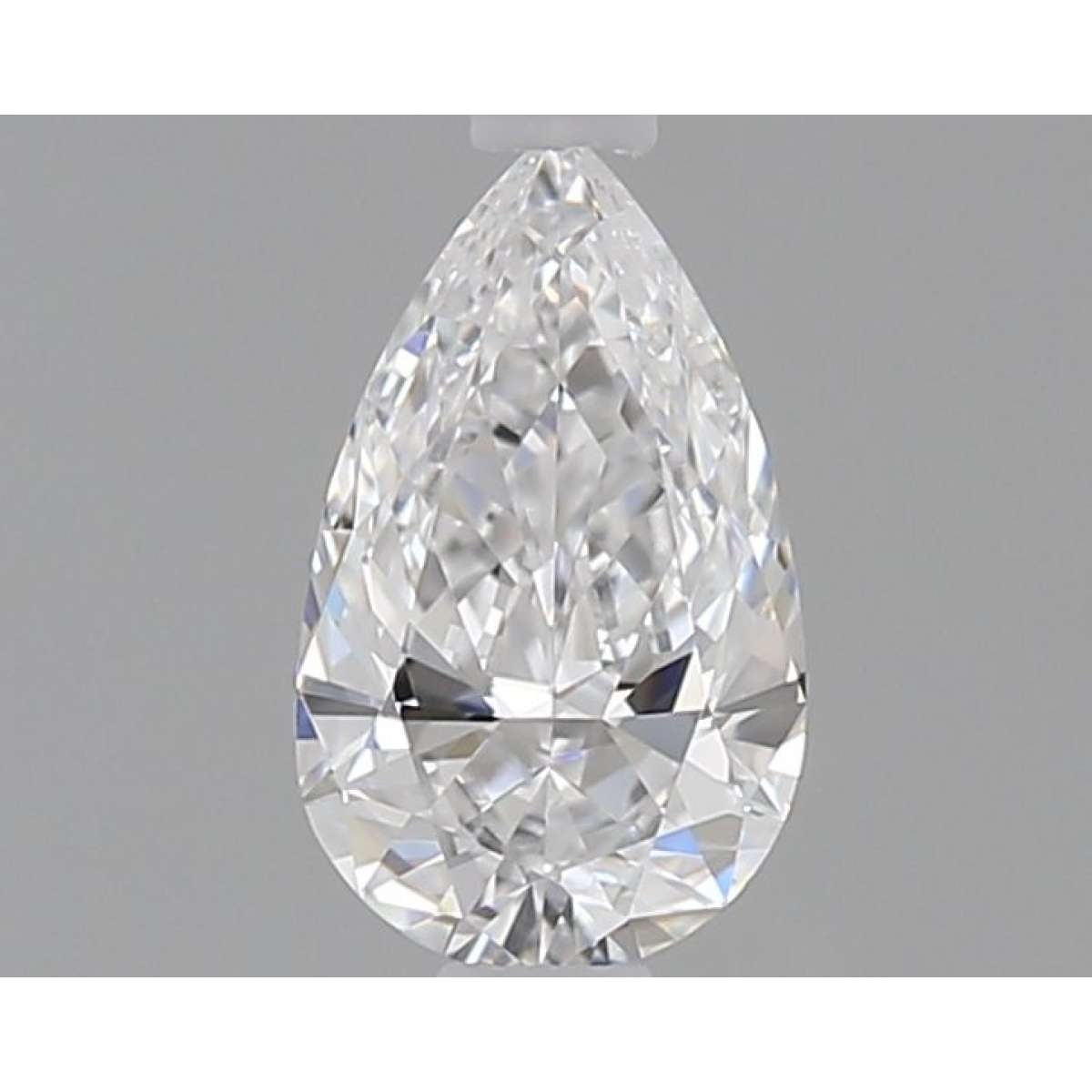 Certified Diamond GIA Carats 0.3 Color D Clarity VVS1  -  EX  VG Fluorescence NON Brown No Green No Milky No EyeClean 100%