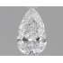 Certified Diamond GIA Carats 0.3 Color D Clarity VVS1  -  EX  VG Fluorescence NON Brown No Green No Milky No EyeClean 100%