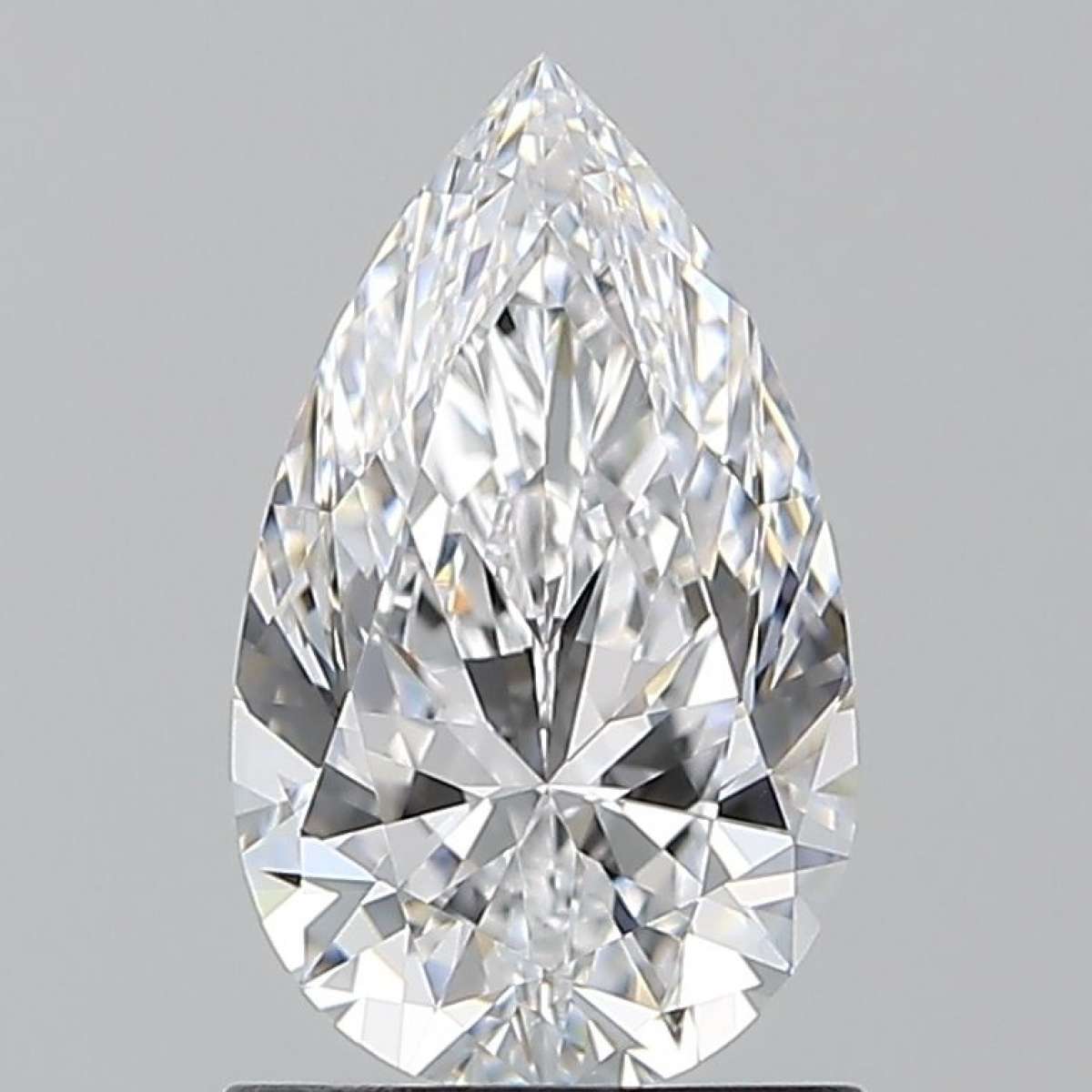 Certified Diamond GIA Carats 1.2 Color D Clarity VVS1  -  EX  EX Fluorescence NON Brown No Green No Milky No EyeClean 100%