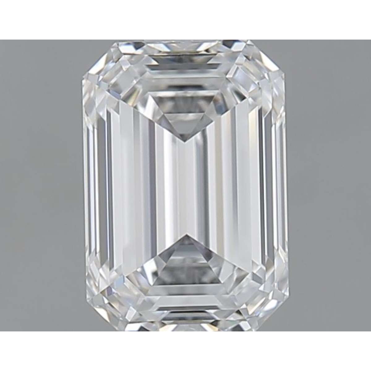 Certified Diamond GIA Carats 1.01 Color E Clarity VS1  -  EX  EX Fluorescence FNT Brown No Green No Milky No EyeClean 100%
