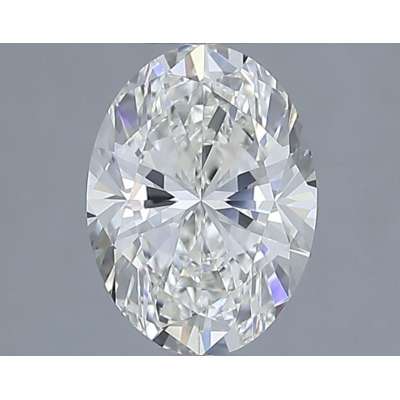 Diamante Certificato IGI Carati 1.21 Colore H Purezza VVS2  -  EX  EX Fluorescenza NON Brown No Milky No EyeClean 100%