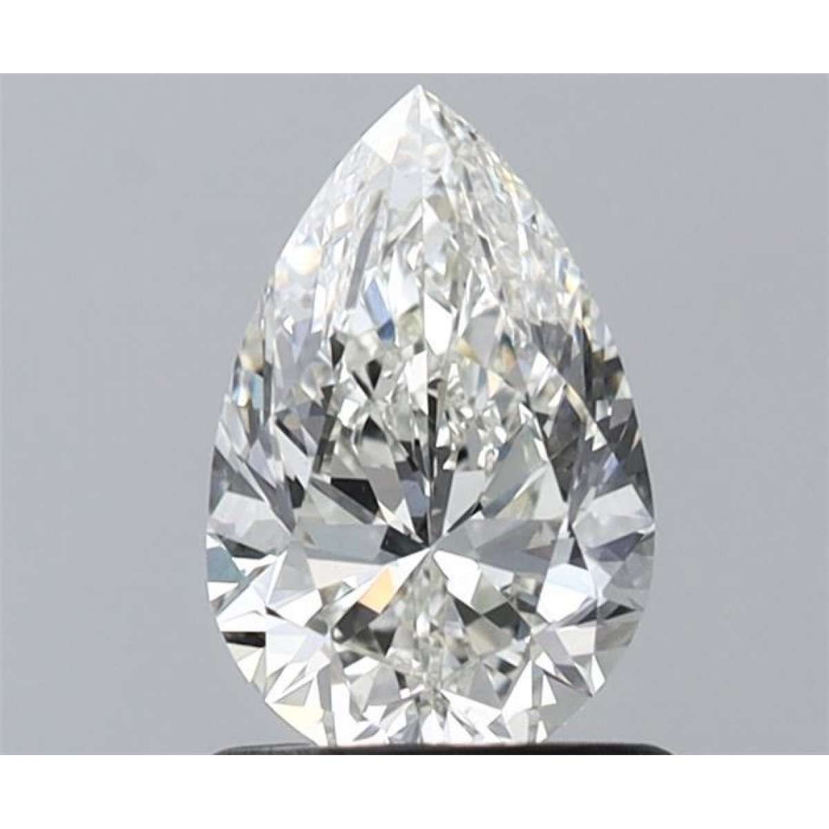 Certified Diamond IGI Carats 1.0 Color H Clarity VS1  -  EX  EX Fluorescence FNT Brown No Milky No EyeClean 100%