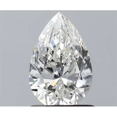 Certified Diamond IGI Carats 1.0 Color H Clarity VS1  -  EX  EX Fluorescence FNT Brown No Milky No EyeClean 100%