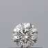 Certified Diamond GIA Carats 0.27 Color F Clarity VVS2  EX  EX  EX Fluorescence NON Brown No Milky No EyeClean 100%