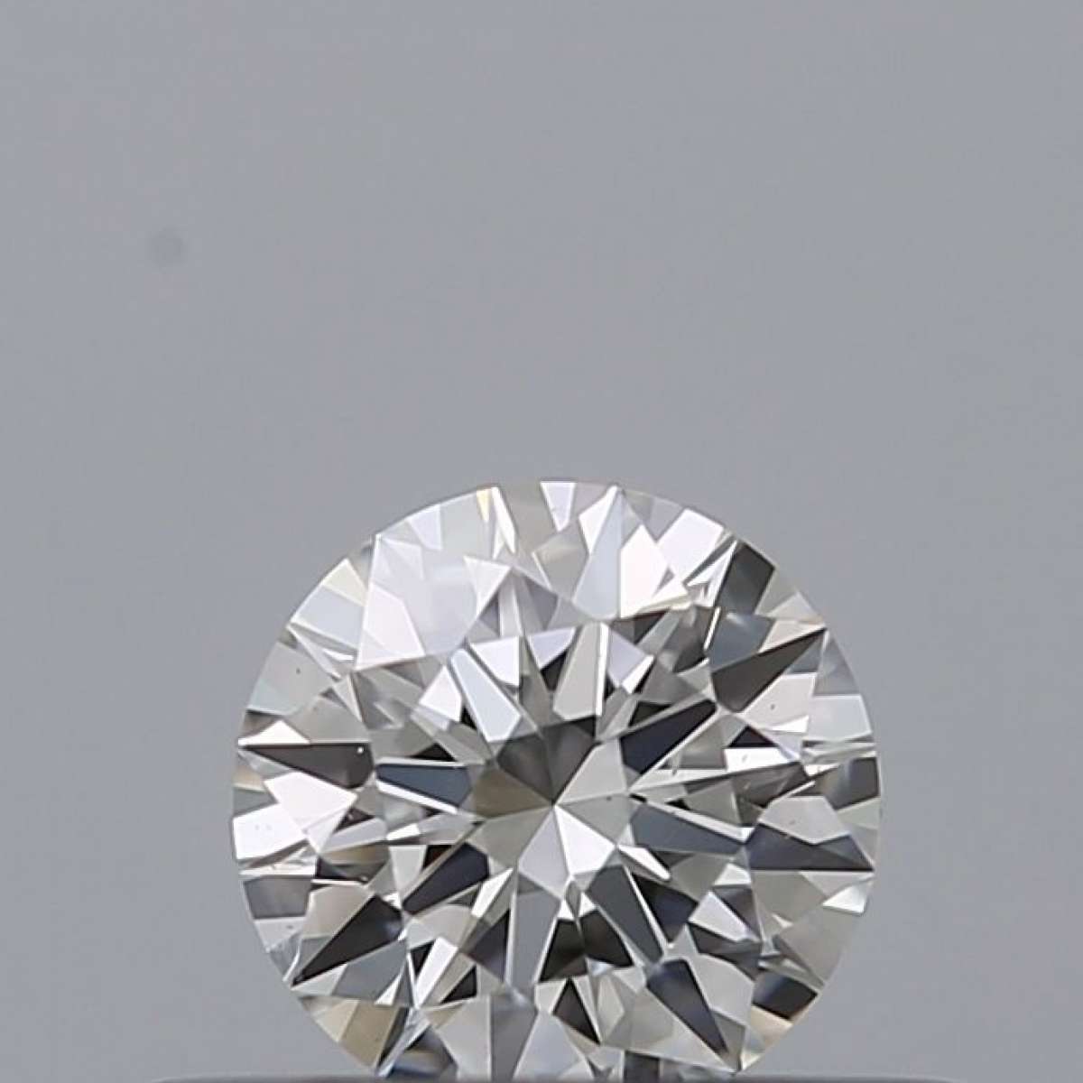 Certified Diamond GIA Carats 0.3 Color F Clarity VS2  EX  EX  EX Fluorescence NON Brown No Milky No EyeClean 100%