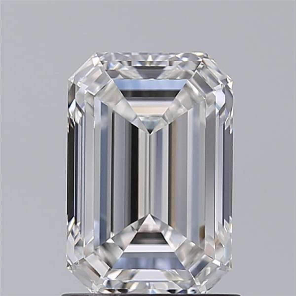 Certified Diamond GIA Carats 1.5 Color E Clarity VVS2  -  EX  EX Fluorescence FNT Brown No Green No Milky No EyeClean 100%