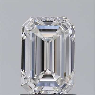 Certified Diamond GIA Carats 1.5 Color E Clarity VVS2  -  EX  EX Fluorescence FNT Brown No Green No Milky No EyeClean 100%