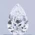 Certified Diamond GIA Carats 0.32 Color D Clarity VVS2  -  EX  VG Fluorescence FNT Brown No Green No Milky No EyeClean 100%