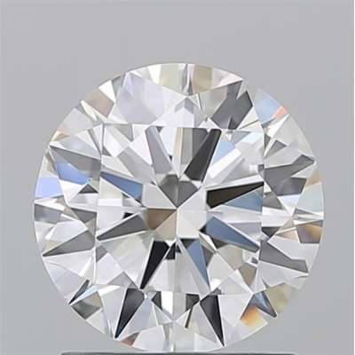 Certified Diamond GIA Carats 1.5 Color G Clarity VVS2  EX  EX  EX Fluorescence NON Brown No Milky No EyeClean 100%