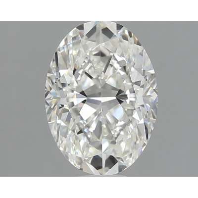 Diamante Certificato GIA Carati 1.3 Colore H Purezza VS2  -  EX  EX Fluorescenza NON Brown No Milky No EyeClean 100%
