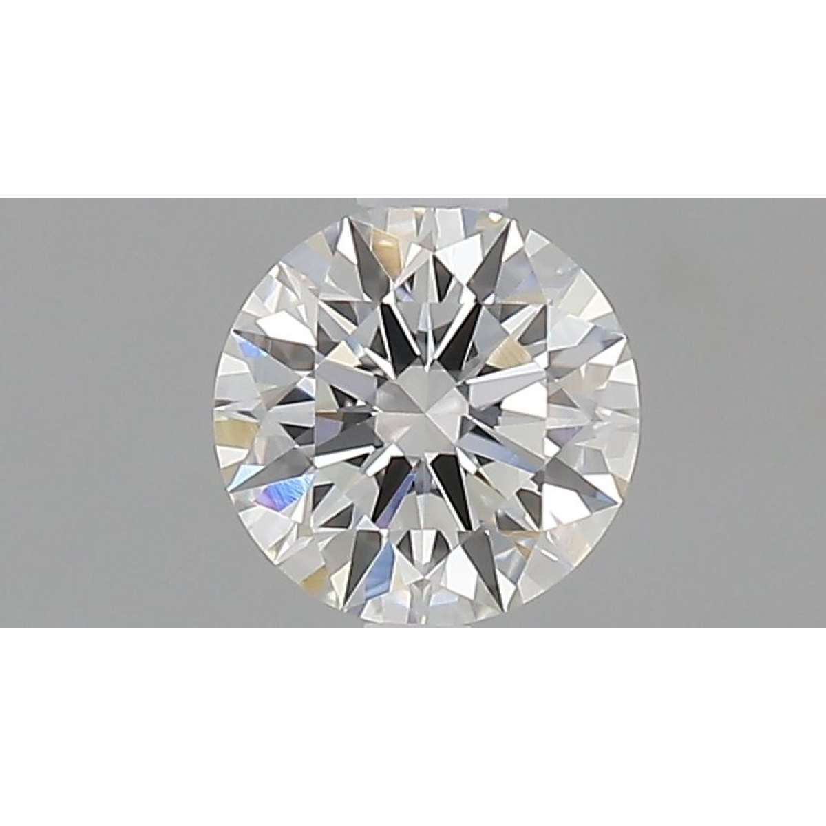 Certified Diamond GIA Carats 0.6 Color G Clarity VVS2  EX  EX  EX Fluorescence NON Brown No Milky No EyeClean 100%