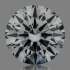 Certified Diamond GIA Carats 0.33 Color H Clarity VVS2  EX  EX  EX Fluorescence NON Brown No Green No Milky No EyeClean 100%