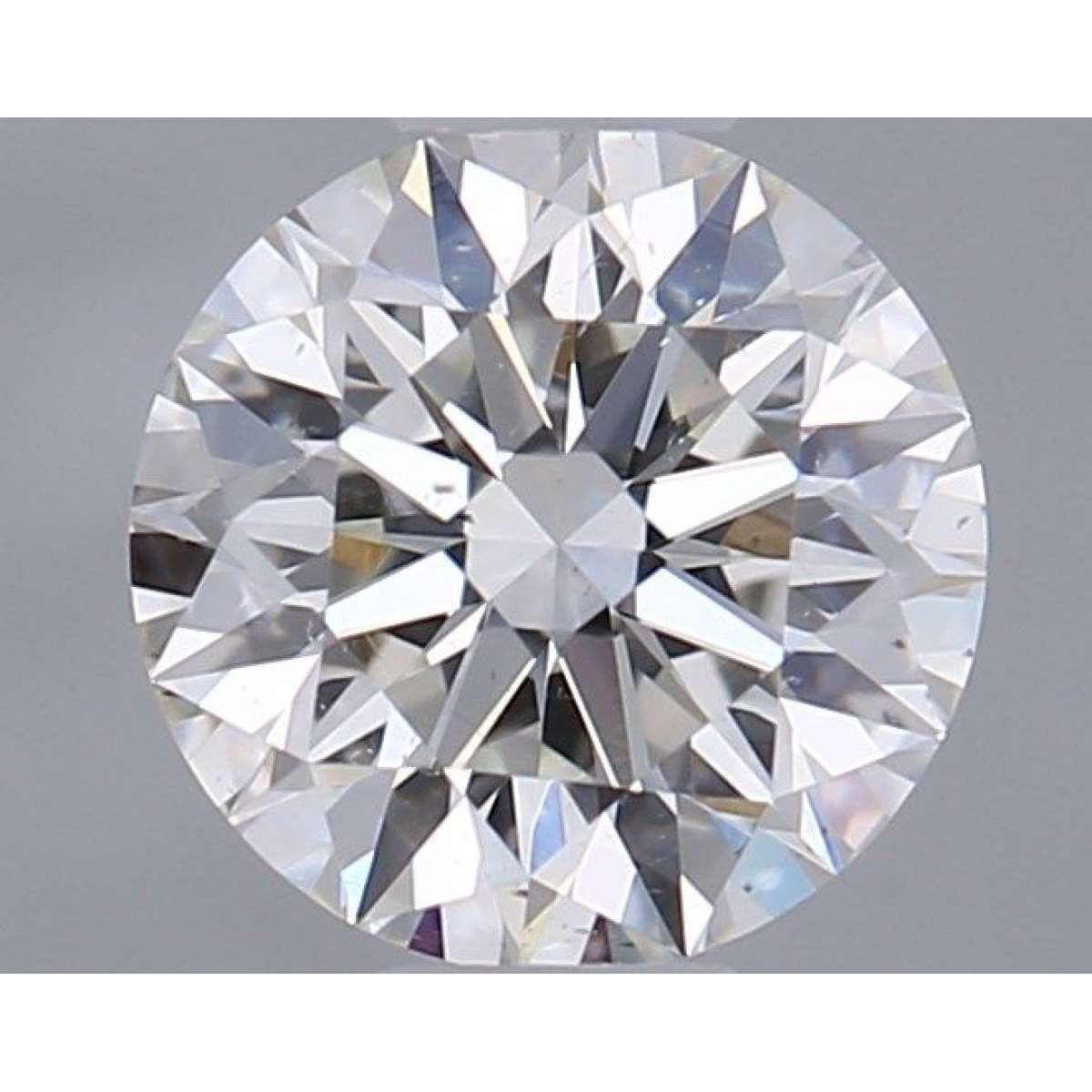 Certified Diamond GIA Carats 0.45 Color H Clarity SI1 VG EX EX Fluorescence NON Brown No Green No Milky No EyeClean 100% Certified Diamond GIA Carats 0.45 Color H Clarity SI1 VG EX EX Fluorescence NON Brown No Green No Milky No EyeClean 100%