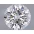 Certified Diamond GIA Carats 0.45 Color H Clarity SI1  VG  EX  EX Fluorescence NON Brown No Green No Milky No EyeClean 100%