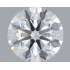 Certified Diamond GIA Carats 1.02 Color E Clarity SI2  EX  EX  EX Fluorescence FNT Brown No Green No Milky No EyeClean 100%