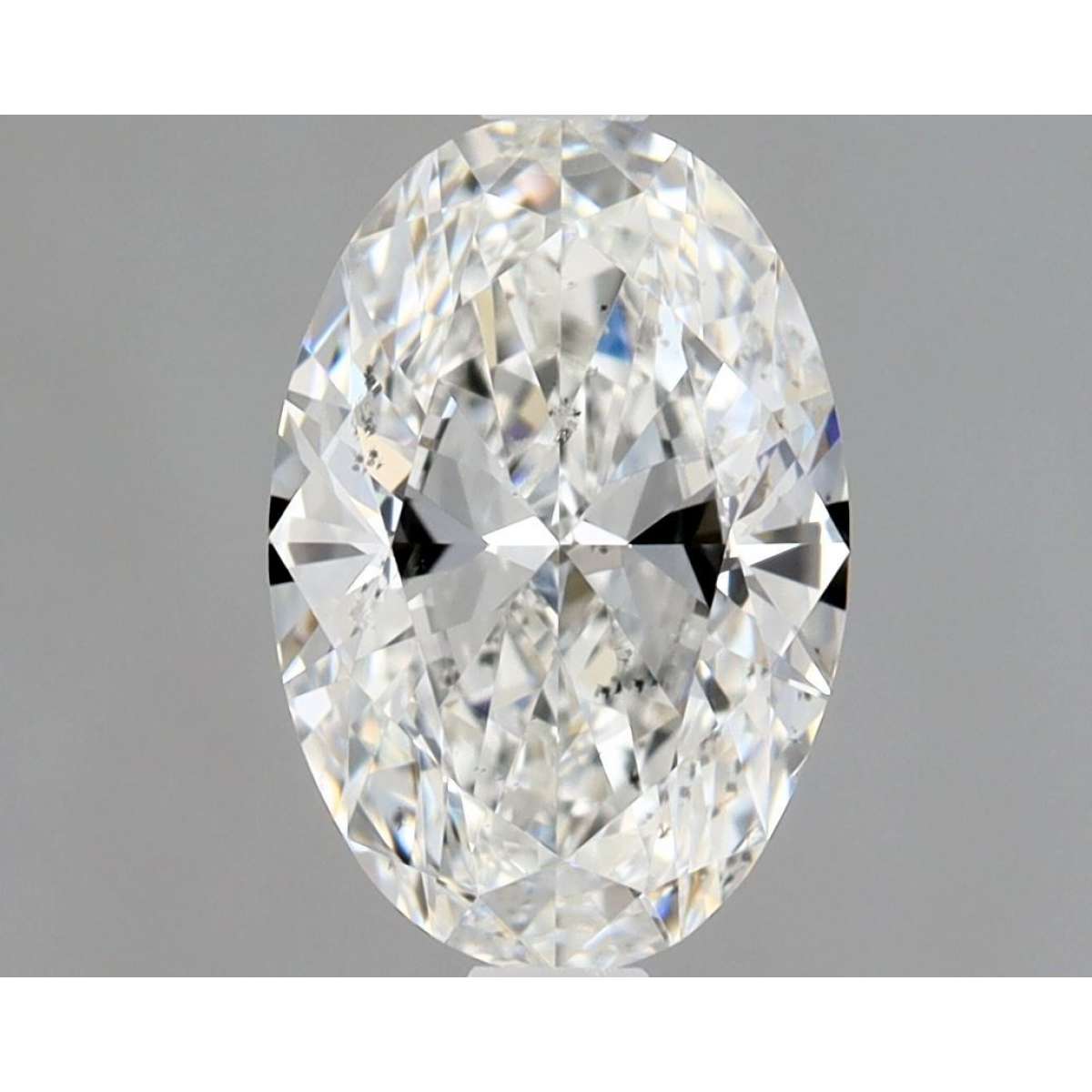 Certified Diamond GIA Carats 1.02 Color G Clarity SI1  -  VG  VG Fluorescence FNT Brown No Green No Milky No EyeClean 100%
