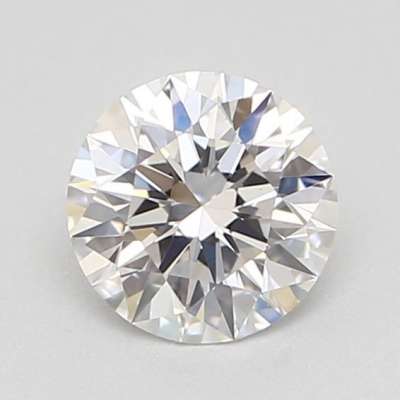 Certified Diamond GIA Carats 0.32 Color E Clarity VS1  EX  EX  EX Fluorescence NON Brown No Green No Milky No EyeClean 100%