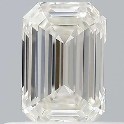 Certified Diamond IGI Carats 0.42 Color H Clarity IF  -  EX  EX Fluorescence NON Brown No Green No Milky No EyeClean 100%