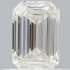 Certified Diamond IGI Carats 0.42 Color H Clarity IF  -  EX  EX Fluorescence NON Brown No Green No Milky No EyeClean 100%