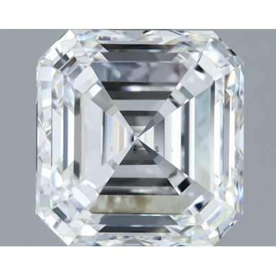 Certified Diamond GIA Carats 1.51 Color F Clarity SI1  -  EX  EX Fluorescence NON Brown No Green No Milky No EyeClean 100%
