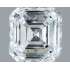 Certified Diamond GIA Carats 1.51 Color F Clarity SI1  -  EX  EX Fluorescence NON Brown No Green No Milky No EyeClean 100%