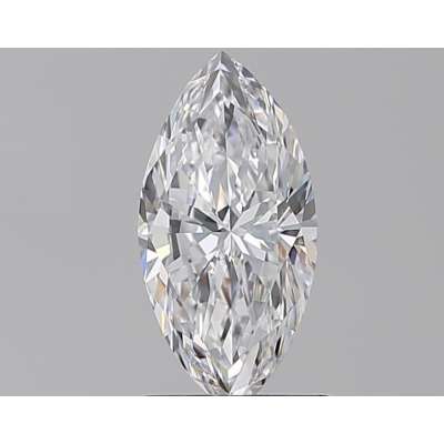 Certified Diamond GIA Carats 1.03 Color D Clarity IF  -  EX  VG Fluorescence NON Brown No Green No Milky No EyeClean 100%