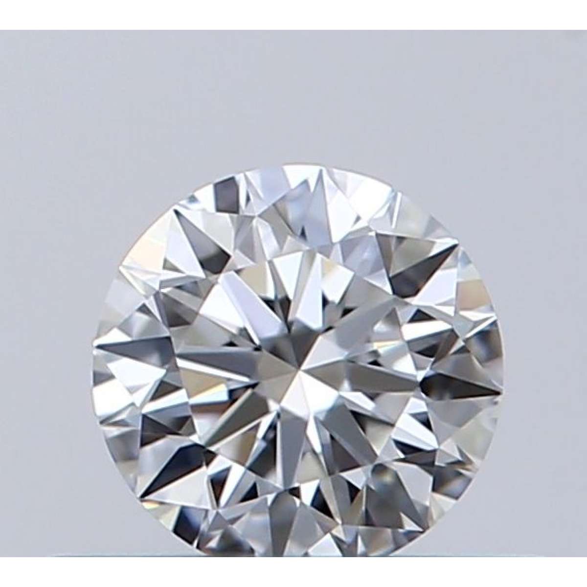 Diamante Certificato GIA Carati 0.31 Colore F Purezza VVS2  EX  EX  EX Fluorescenza NON Brown No Green No Milky No EyeClean 100%