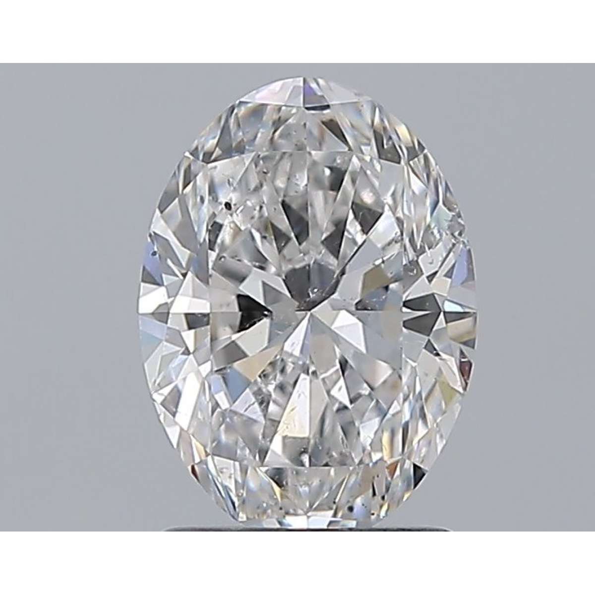 Certified Diamond GIA Carats 1.5 Color D Clarity SI2 - EX EX Fluorescence MED Brown No Green No Milky No EyeClean 100% Certified Diamond GIA Carats 1.5 Color D Clarity SI2 - EX EX Fluorescence MED Brown No Green No Milky No EyeClean 100%