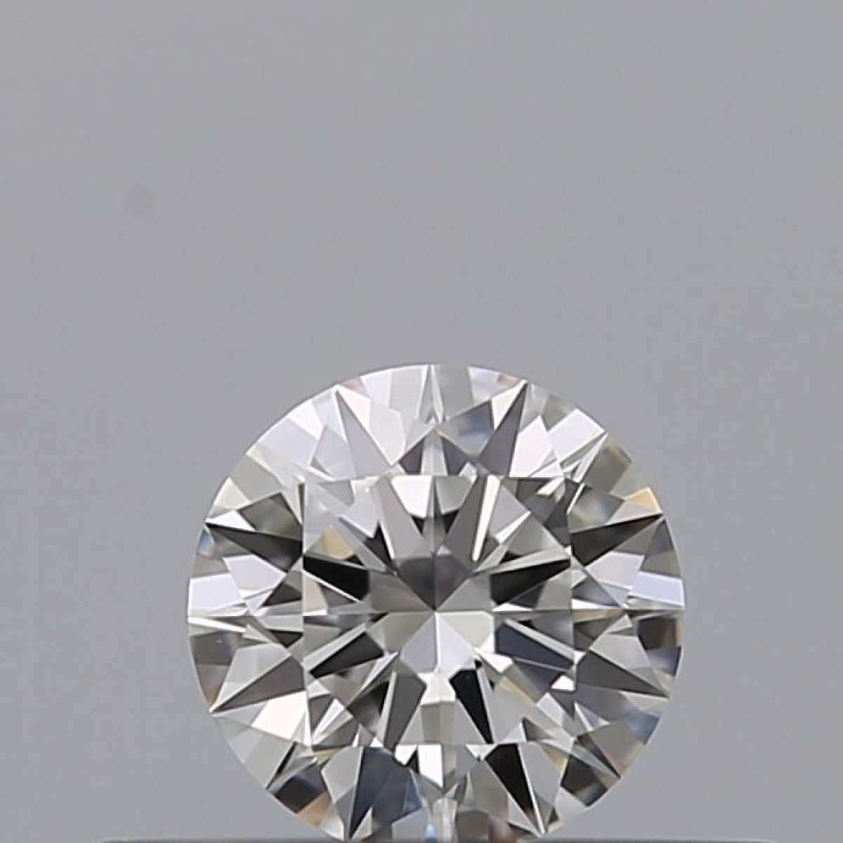 Certified Diamond GIA Carats 0.28 Color E Clarity VVS2  EX  EX  EX Fluorescence NON Brown No Green No Milky No EyeClean 100%
