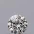 Certified Diamond GIA Carats 0.28 Color E Clarity VVS2  EX  EX  EX Fluorescence NON Brown No Green No Milky No EyeClean 100%