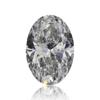 Certified Diamond HRD Carats 0.51 Color G Clarity SI2  -  EX  VG Fluorescence NON Brown No Green No Milky No EyeClean 100%