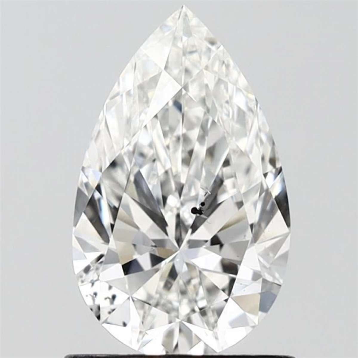 Certified Diamond GIA Carats 1.01 Color G Clarity SI2 - EX EX Fluorescence NON Brown No Green No Milky No EyeClean 100% Certified Diamond GIA Carats 1.01 Color G Clarity SI2 - EX EX Fluorescence NON Brown No Green No Milky No EyeClean 100%