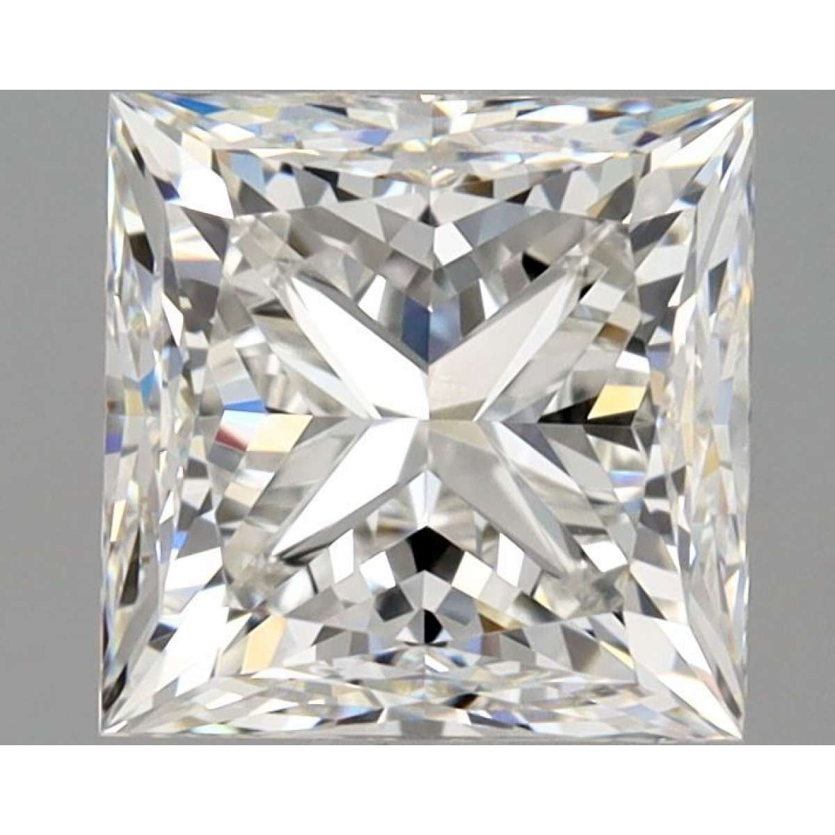 Certified Diamond GIA Carats 1.9 Color H Clarity VVS2  -  VG  VG Fluorescence NON Brown No Green No Milky No EyeClean 100%