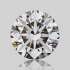 Certified Diamond IGI Carats 0.58 Color D Clarity VVS2  EX  EX  EX Fluorescence FNT Brown No Green No Milky No EyeClean 100%