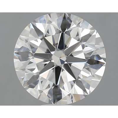 Certified Diamond GIA Carats 1.54 Color H Clarity VS2  EX  EX  EX Fluorescence NON Brown No Milky No EyeClean 100%