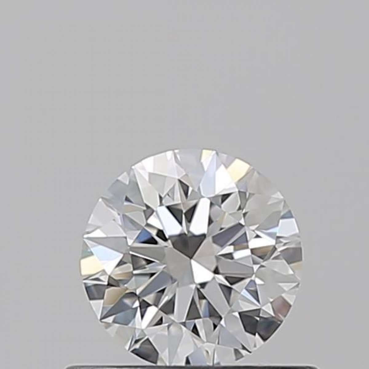 Certified Diamond GIA Carats 0.51 Color F Clarity VVS2 EX EX EX Fluorescence NON Brown No Milky No EyeClean 100% Certified Diamond GIA Carats 0.51 Color F Clarity VVS2 EX EX EX Fluorescence NON Brown No Milky No EyeClean 100%