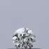 Certified Diamond IGI Carats 0.19 Color G Clarity VVS1  EX  EX  EX Fluorescence NON Brown No Milky No EyeClean 100%