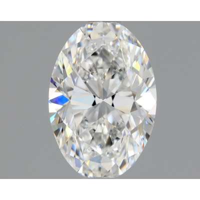 Certified Diamond GIA Carats 0.6 Color F Clarity VVS2  -  EX  VG Fluorescence NON Brown No Green No Milky No EyeClean 100%