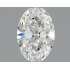 Certified Diamond GIA Carats 0.6 Color F Clarity VVS2  -  EX  VG Fluorescence NON Brown No Green No Milky No EyeClean 100%