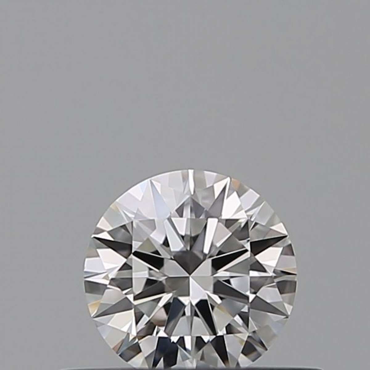 Certified Diamond GIA Carats 0.3 Color F Clarity VS1  EX  EX  EX Fluorescence NON Brown No Milky No EyeClean 100%