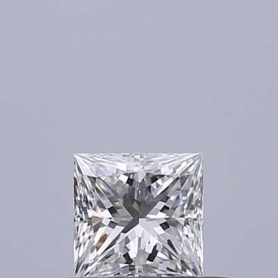 Certified Diamond GIA Carats 0.32 Color E Clarity VVS2  -  VG  VG Fluorescence NON Brown No Green No Milky No EyeClean 100%