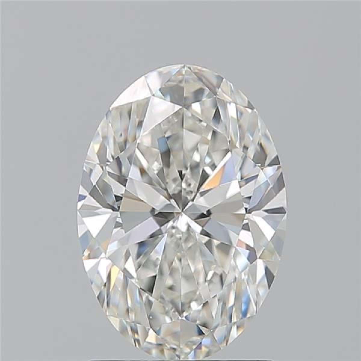 Diamante Certificato GIA Carati 1.73 Colore H Purezza VS1  -  EX  EX Fluorescenza MED Brown No Milky No EyeClean 100%