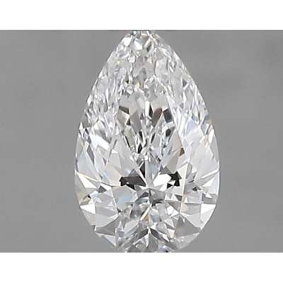 Certified Diamond GIA Carats 0.31 Color D Clarity VS2  -  EX  VG Fluorescence FNT Brown No Green No Milky No EyeClean 100%